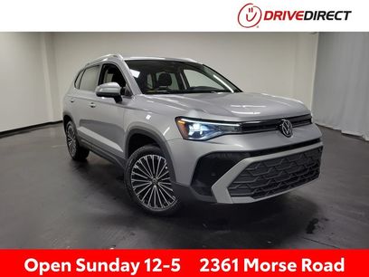 Used 2025 Volkswagen Taos SE