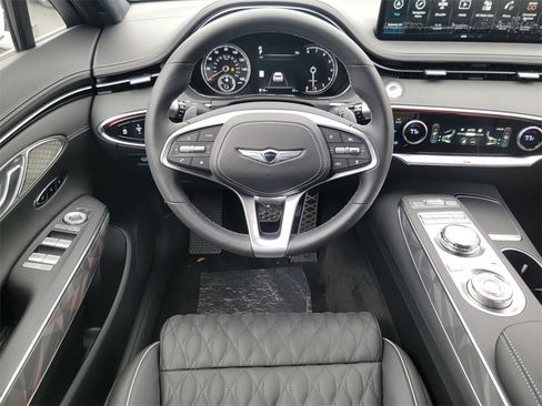 New 2025 Genesis GV70 3.5T Sport w/ Sport Advanced Package image 24