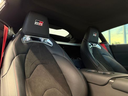 Used 2026 Toyota Supra w/ Driver Assist Package RWD image 46