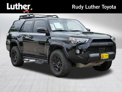 Certified 2020 Toyota 4Runner TRD Pro