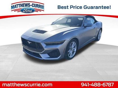 New 2025 Ford Mustang GT Premium image 7