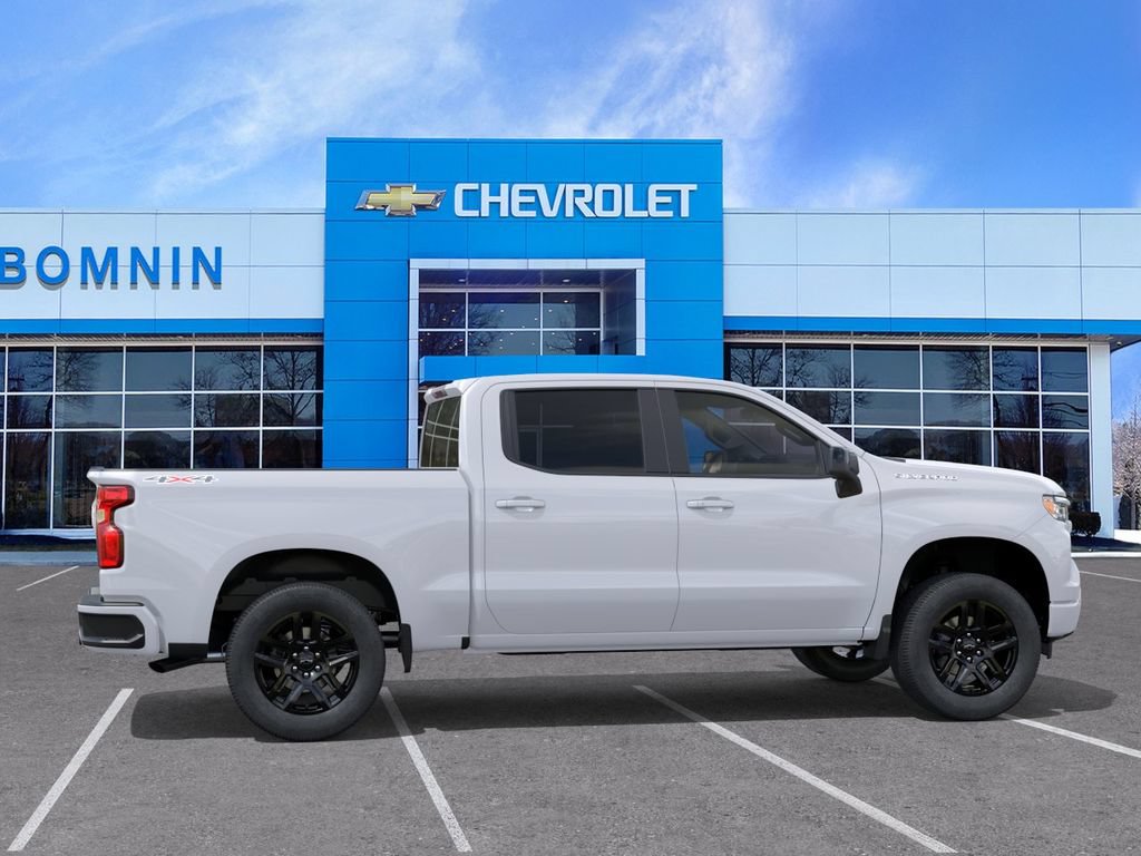 New 2026 Chevrolet Silverado 1500 RST AWD/4WD image 6