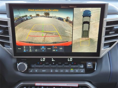 New 2026 Toyota Tundra Platinum image 14