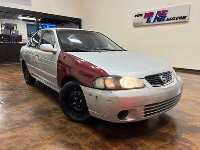Used 2003 Nissan Sentra GXE