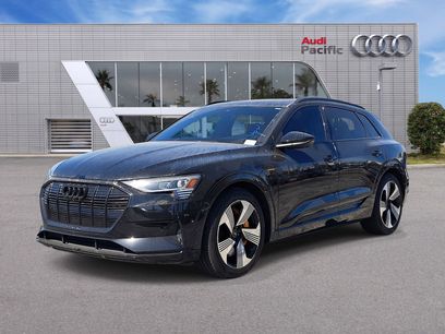 Used 2023 Audi e-tron Premium Plus w/ Premium Plus Package