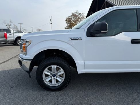 Used 2018 Ford F150 XLT w/ Equipment Group 301A Mid image 36