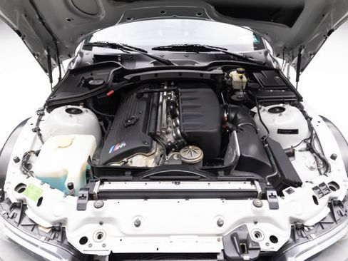 Used 2001 BMW M Roadster RWD image 6