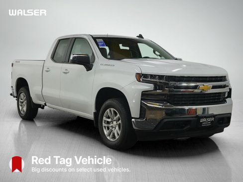 Used 2022 Chevrolet Silverado 1500 LT w/ LPO, Liner Protection Package image 7