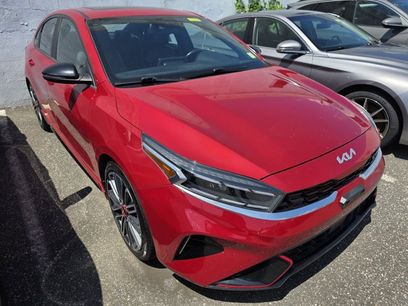Used 2023 Kia Forte GT w/ GT2 Package