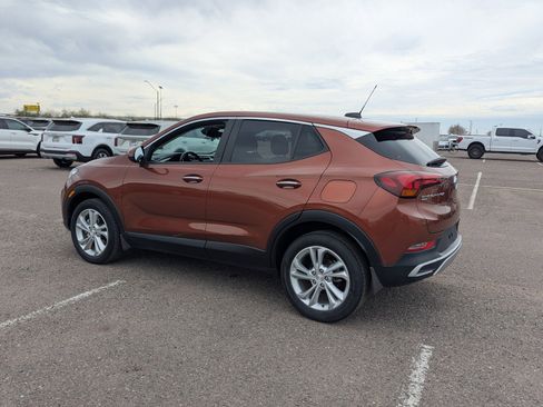 Used 2021 Buick Encore GX Preferred image 3