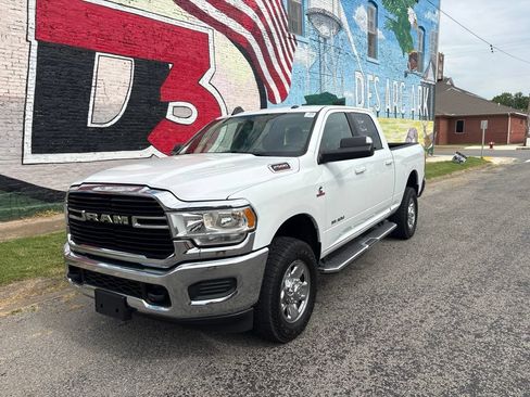 Used 2021 RAM 2500 Big Horn AWD/4WD image 52