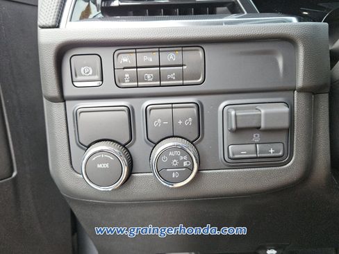 Used 2025 Chevrolet Tahoe RST w/ Comfort Package RWD image 23