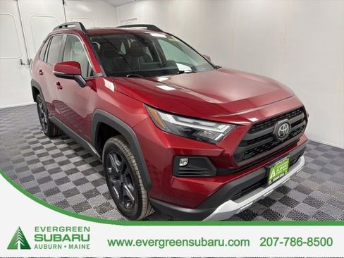 Used 2023 Toyota RAV4 Adventure image 1