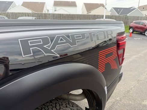 Used 2025 Ford F150 Raptor w/ Equipment Group 803A Raptor R AWD/4WD image 49