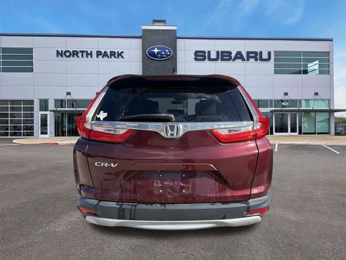 Used 2019 Honda CR-V EX image 4