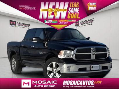 Used 2016 RAM 1500 Big Horn