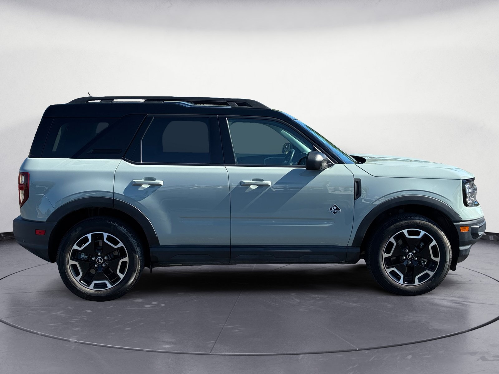 Used 2023 Ford Bronco Sport Outer Banks AWD/4WD image 6
