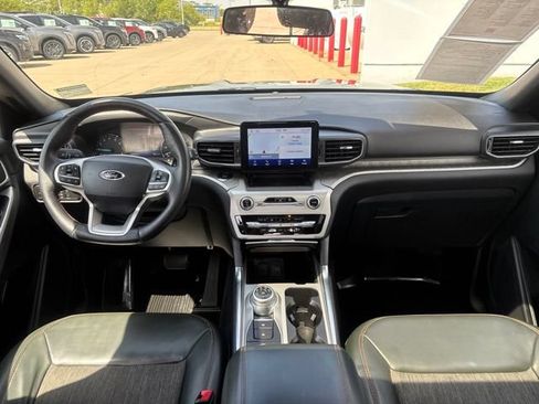 Used 2022 Ford Explorer Timberline AWD/4WD image 29