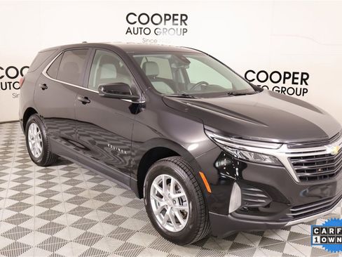 Used 2024 Chevrolet Equinox LT image 1
