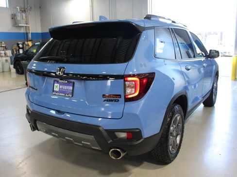 Used 2024 Honda Passport TrailSport image 29
