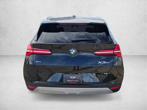 Used 2025 BMW X3 xDrive30i w/ Premium Package AWD/4WD image 7