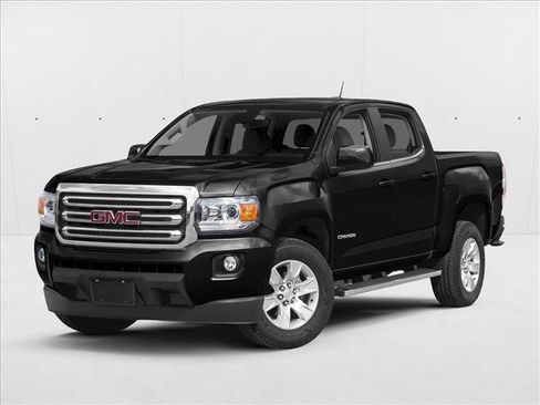 Used 2016 GMC Canyon SLE w/ SLE Convenience Package RWD image 1