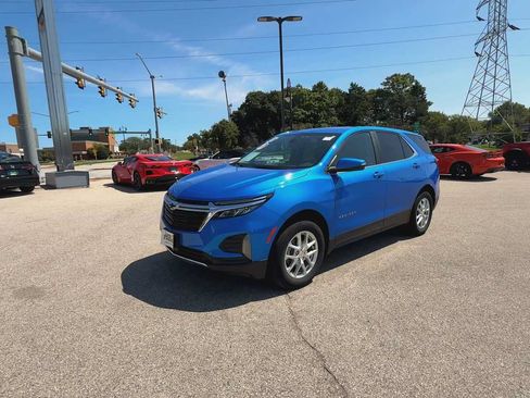 Certified 2024 Chevrolet Equinox LT AWD/4WD image 4