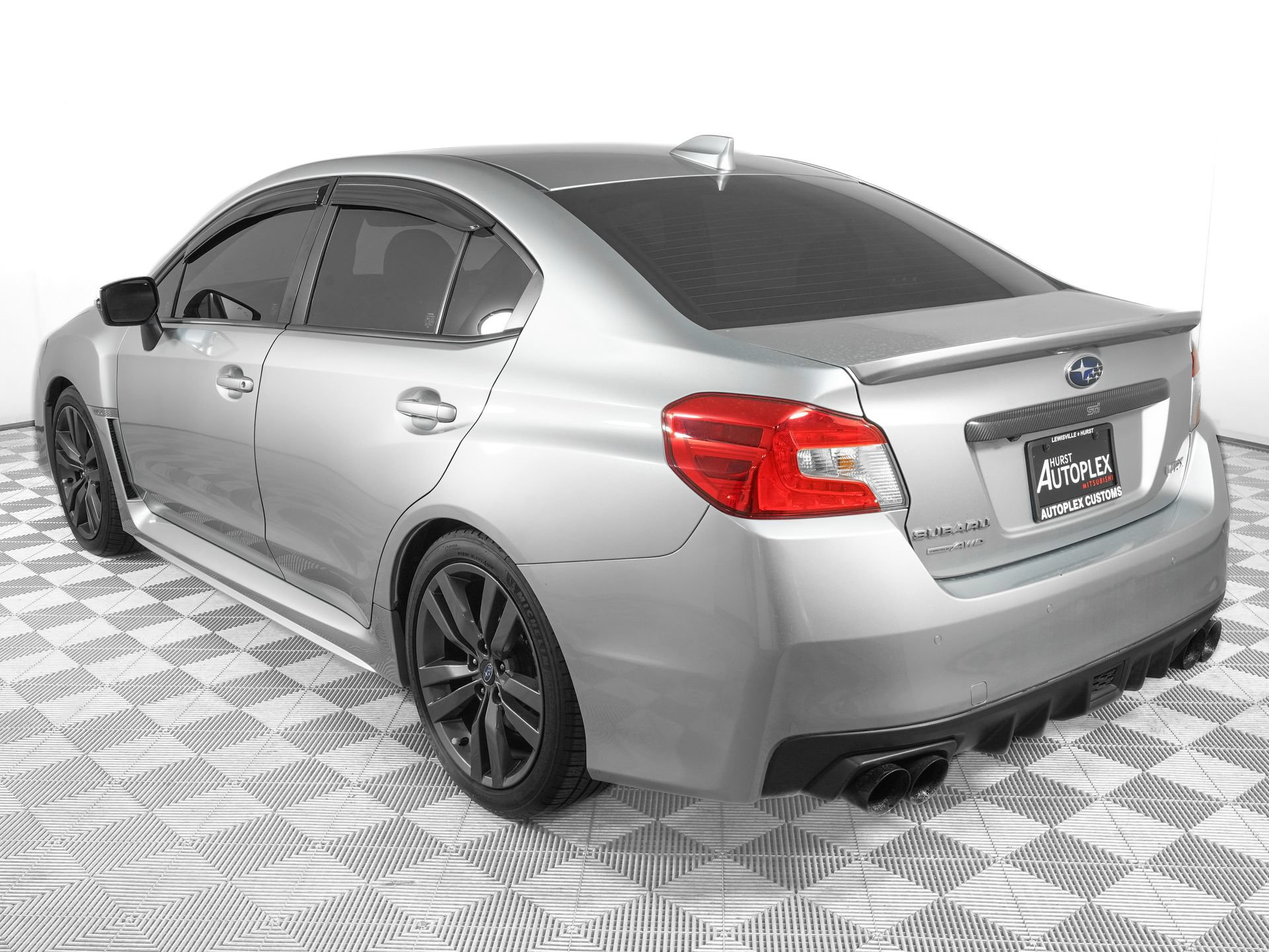 Used 2017 Subaru WRX Limited AWD/4WD image 6