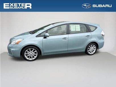 Used 2014 Toyota Prius V