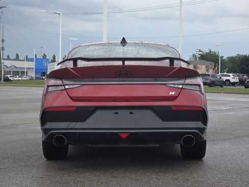 Used 2025 Hyundai Elantra N FWD image 16