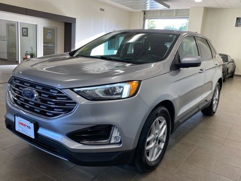 Used 2021 Ford Edge SEL image 4