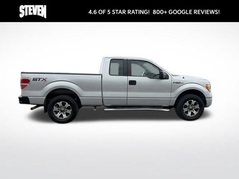 Used 2014 Ford F150 STX w/ Equipment Group 201A Mid AWD/4WD image 8