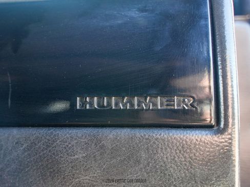 Used 2006 HUMMER H1 4-Door Wagon AWD/4WD image 67