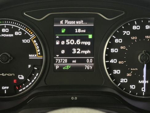 Used 2018 Audi A3 e-tron Premium w/ Sport Package FWD image 11