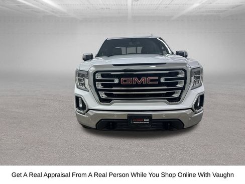 Used 2019 GMC Sierra 1500 SLT w/ SLT Premium Plus Package AWD/4WD image 5