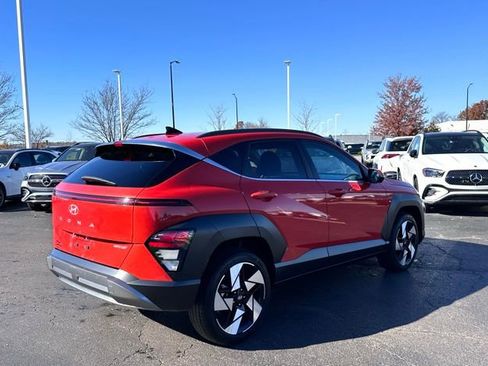 Used 2024 Hyundai Kona Limited image 10