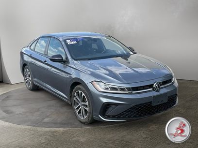 Used 2025 Volkswagen Jetta Sport
