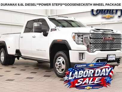 Used 2022 GMC Sierra 3500 Denali