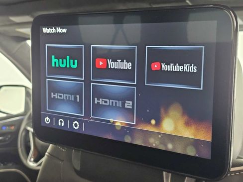 Used 2024 Cadillac Escalade ESV Premium Luxury Platinum AWD/4WD image 25