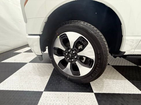 New 2025 Ford F150 Lightning Lariat w/ Max Trailer Tow Package image 11
