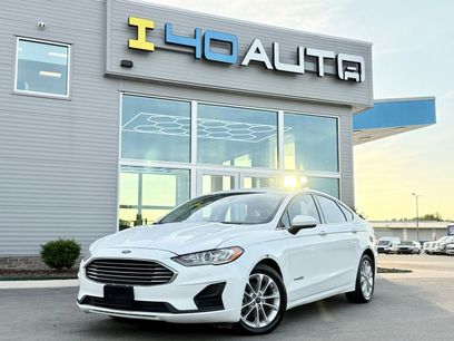 Used 2019 Ford Fusion SE