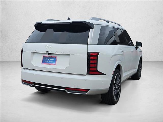 Certified 2026 Hyundai Palisade Calligraphy FWD image 5