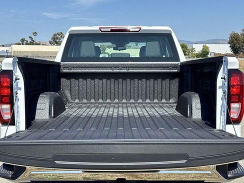 New 2026 GMC Sierra 1500 Pro w/ 1SA Safety Plus Package RWD image 25