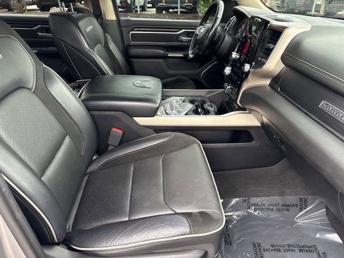 Used 2021 RAM 1500 Laramie AWD/4WD image 35