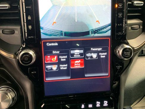 Used 2021 RAM 1500 Rebel w/ Rebel Level 2 Equipment Group image 5