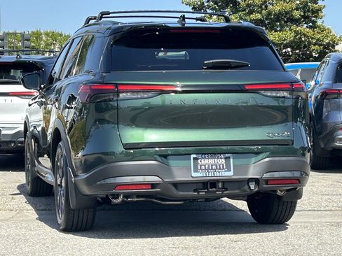 New 2026 INFINITI QX60 Autograph image 3