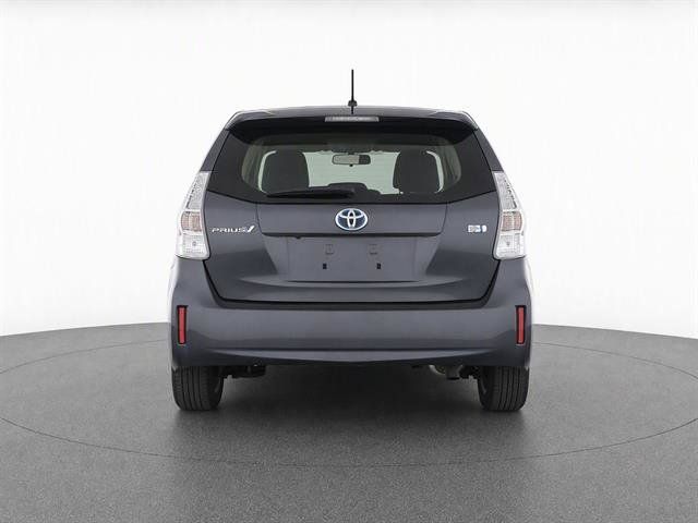 Used 2012 Toyota Prius V Three FWD image 4