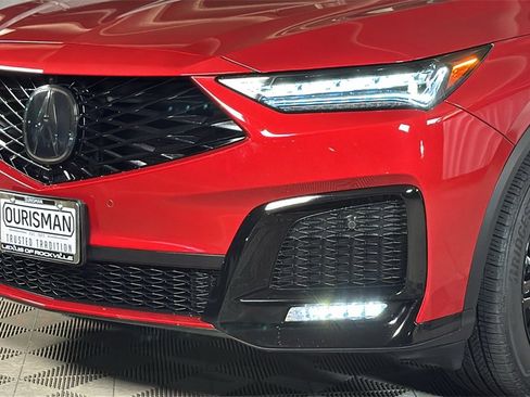 Used 2025 Acura MDX A-Spec image 3