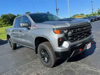 New 2026 Chevrolet Silverado 1500 Custom Trail Boss AWD/4WD video 2