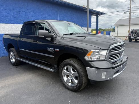 Used 2019 RAM 1500 Big Horn AWD/4WD image 3